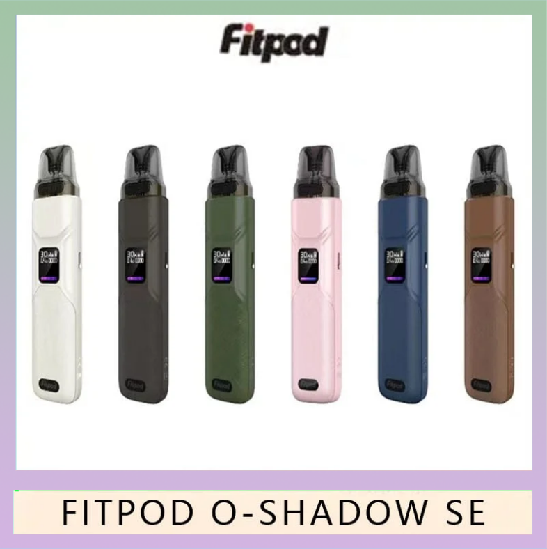 FITPOD O-SHADOW se小蠻牛 FITPOD O-SHADOW SE小蠻牛2代主機附帶掛繩