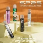 SP2S聖誕主機國際版 通用一代電子煙｜新品上市・台灣現貨